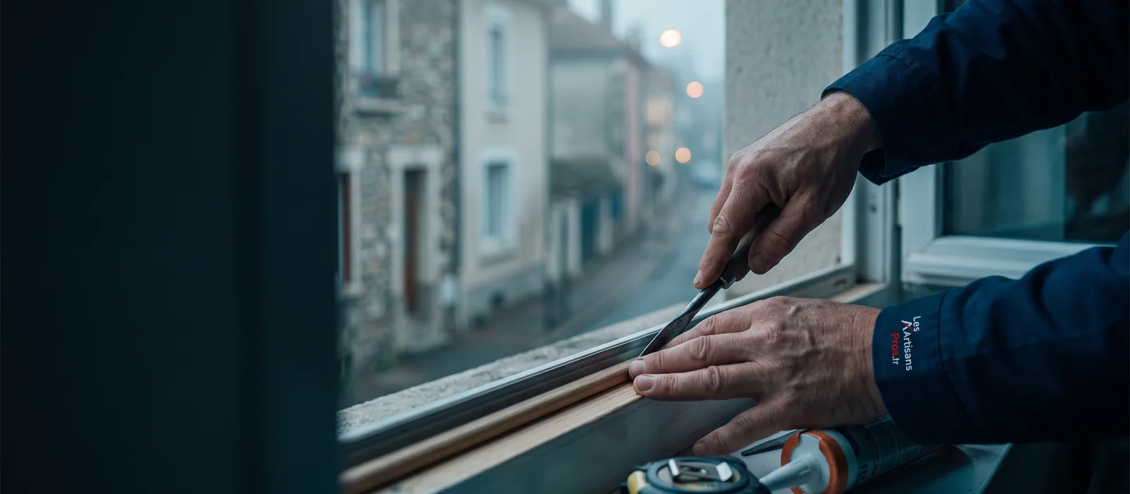 Vitrier Saint-Martin-d'Hères - fenêtre, intervention rapide