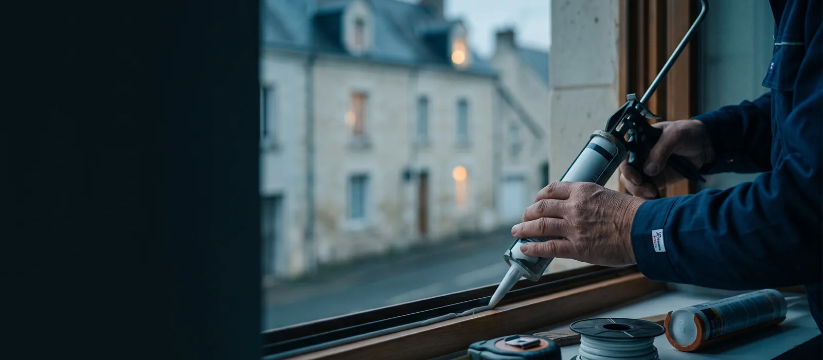 Vitrier Sainte-Luce-sur-Loire - fenêtre, intervention rapide