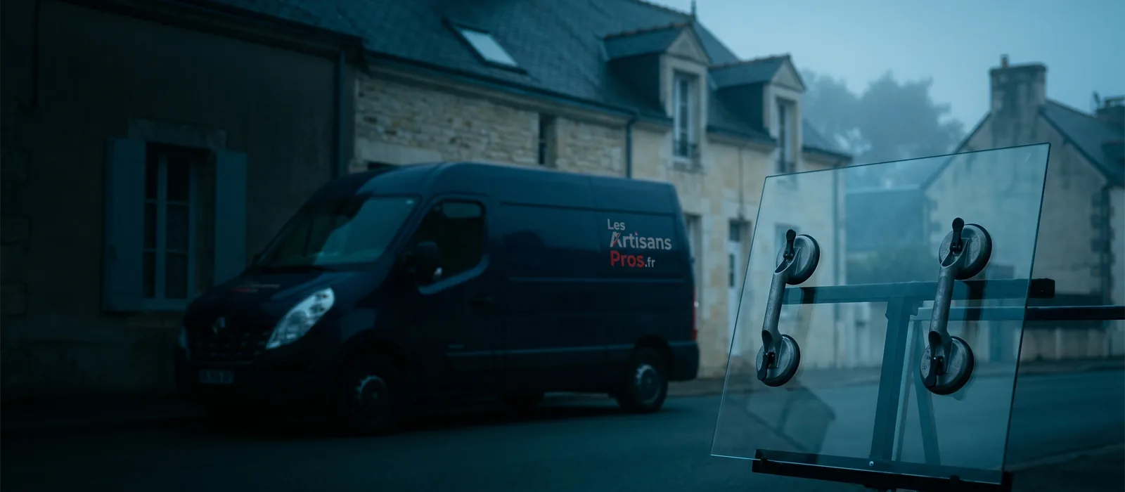 Vitrier Soustons - remplacement de vitre, intervention rapide