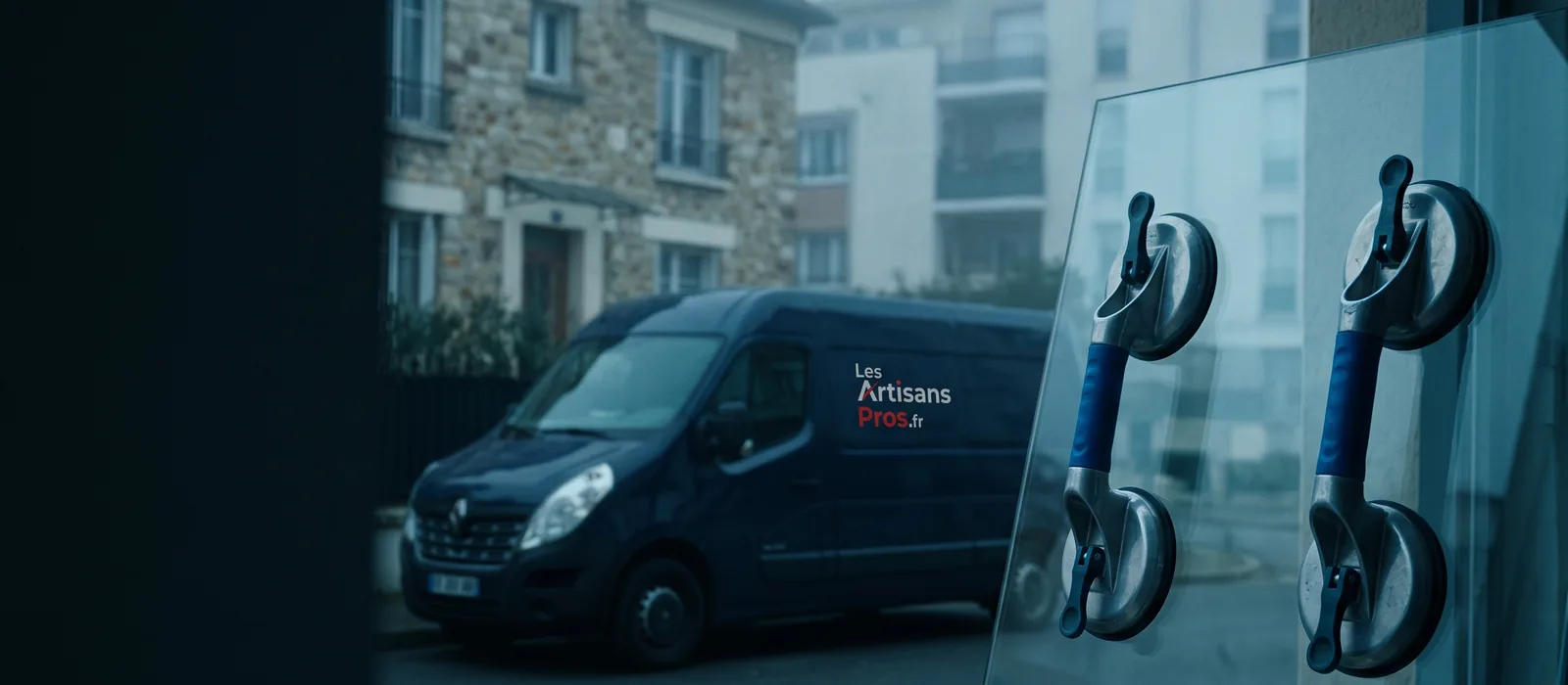 Vitrier Thiais - remplacement de vitre, intervention rapide