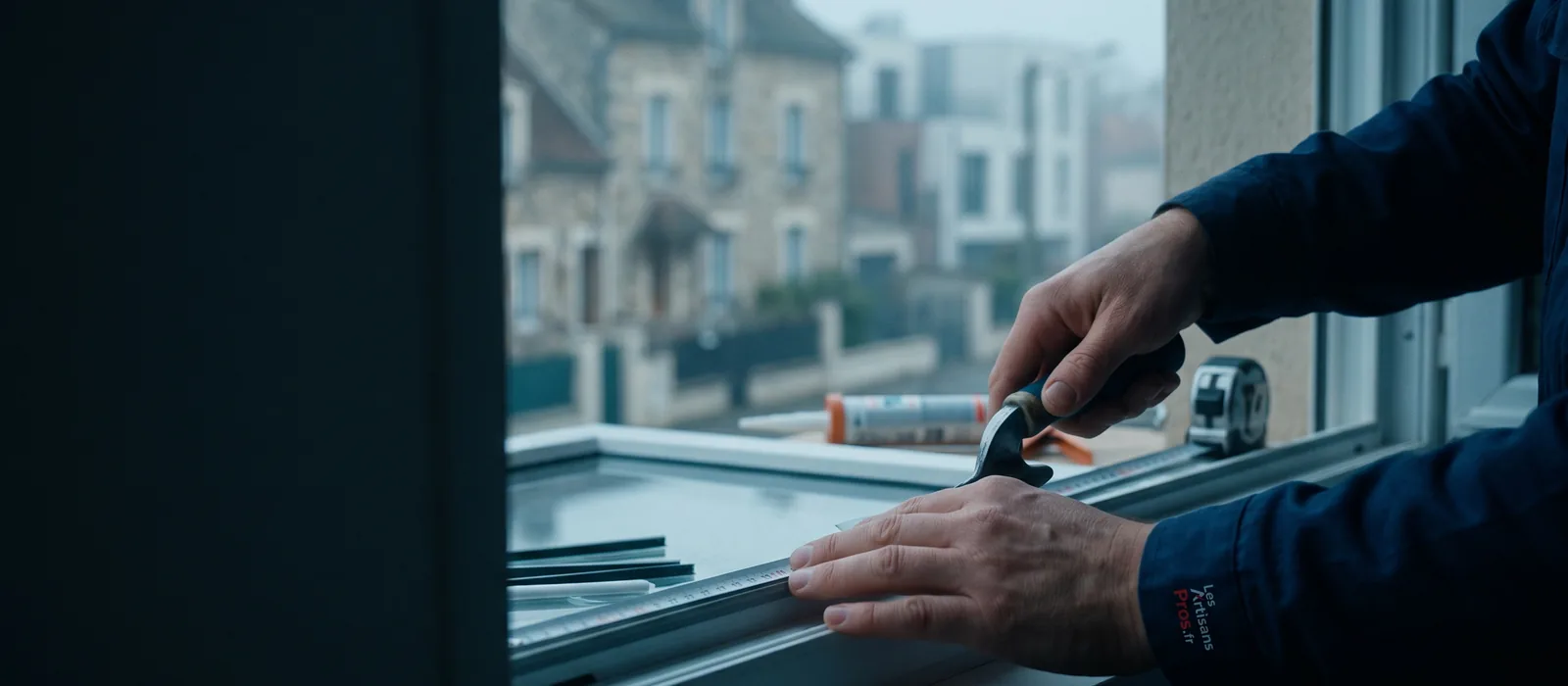 Vitrier Tournan-en-Brie - fenêtre, intervention rapide
