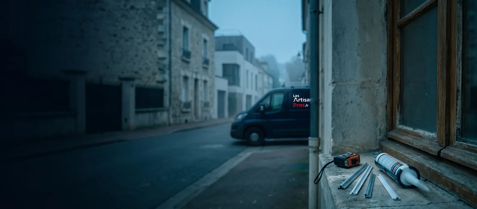Vitrier Triel-sur-Seine - fenêtre, intervention rapide