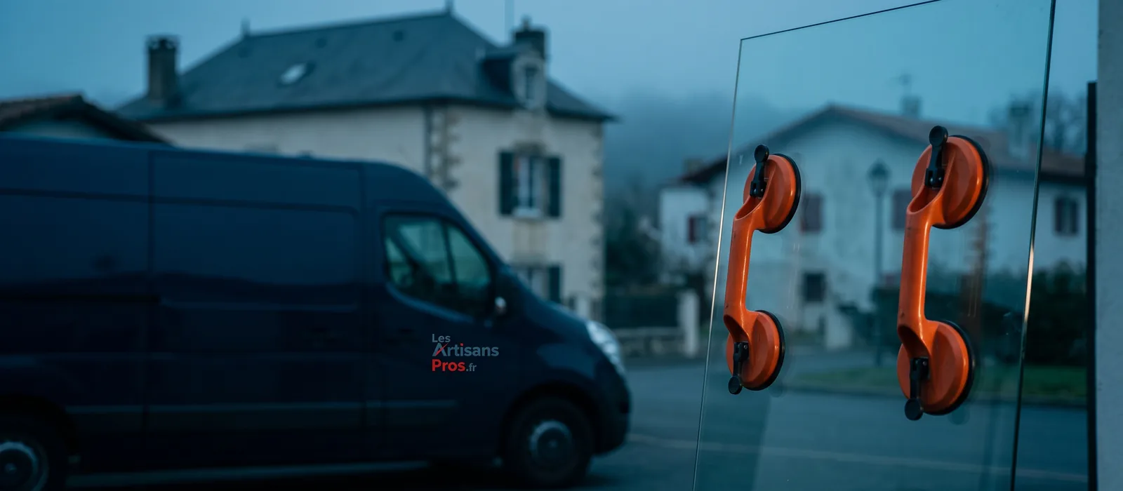 Vitrier Urrugne - remplacement de vitre, intervention rapide