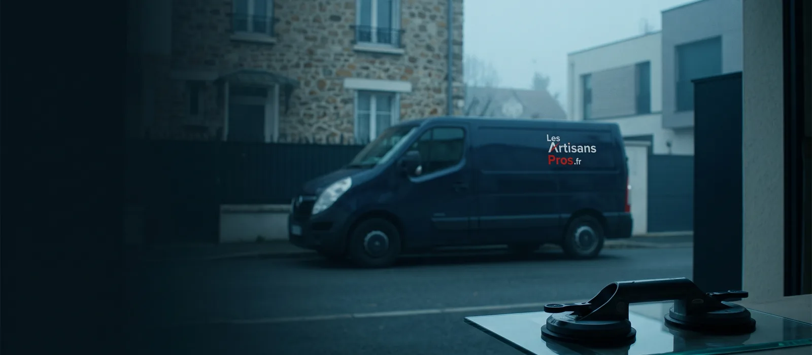 Vitrier Vert-Saint-Denis - remplacement de vitre, intervention rapide