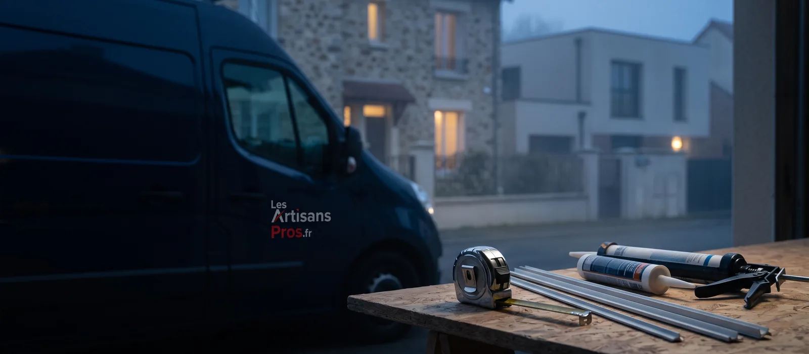 Vitrier Villecresnes - fenêtre, intervention rapide