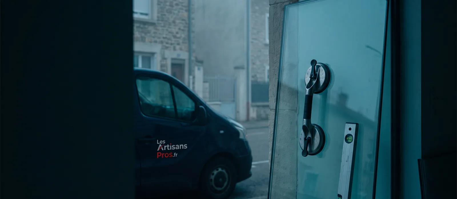 Vitrier Villefranche-sur-Saône - vitrine, intervention rapide