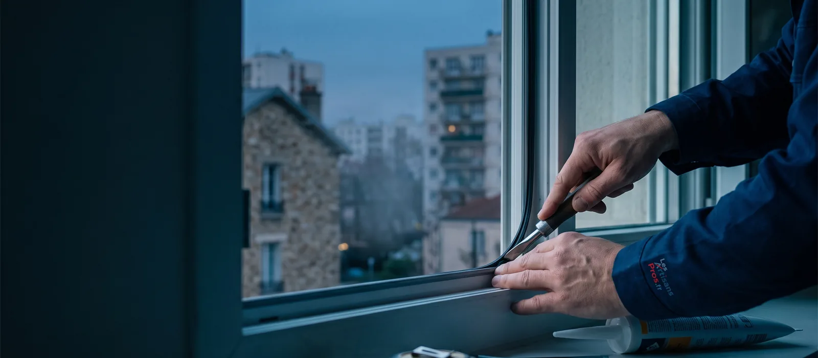 Vitrier Villejuif - fenêtre, intervention rapide