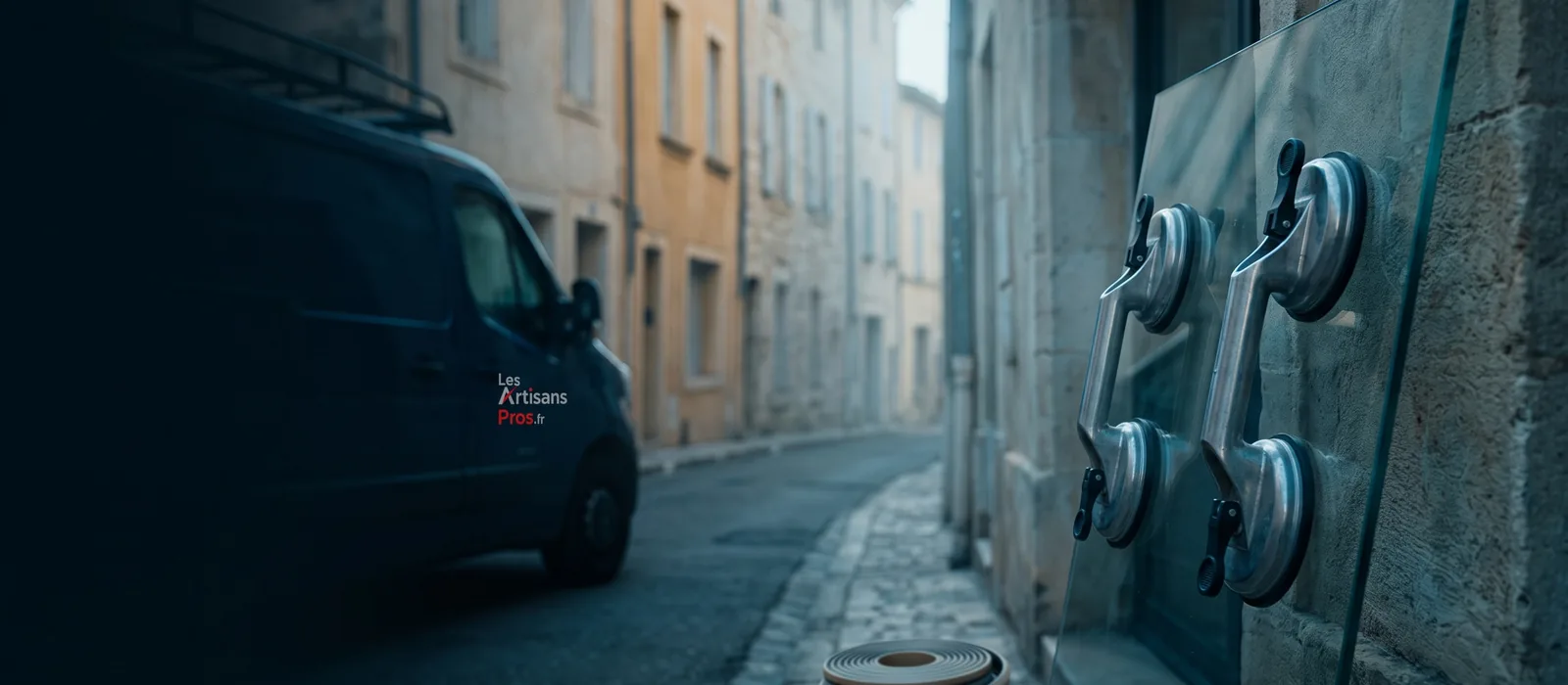 Vitrier Villeneuve-lès-Avignon - remplacement de vitre, intervention rapide
